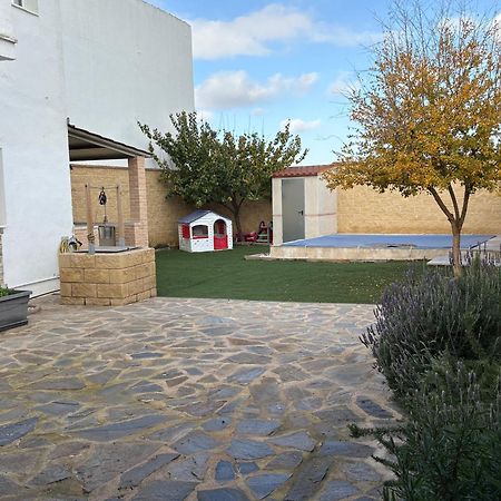 Casa Rural Valentina Almonacid de Toledo 외부 사진