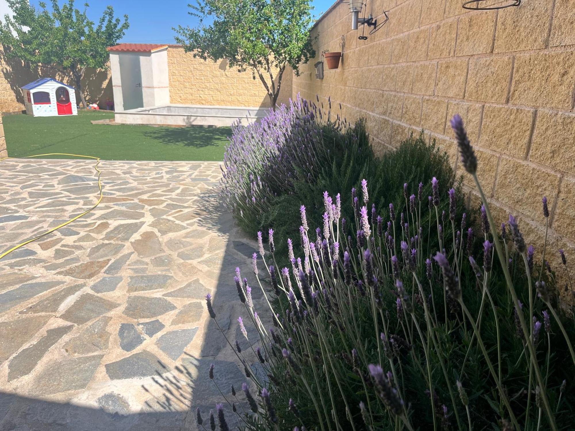 Casa Rural Valentina Almonacid de Toledo 외부 사진