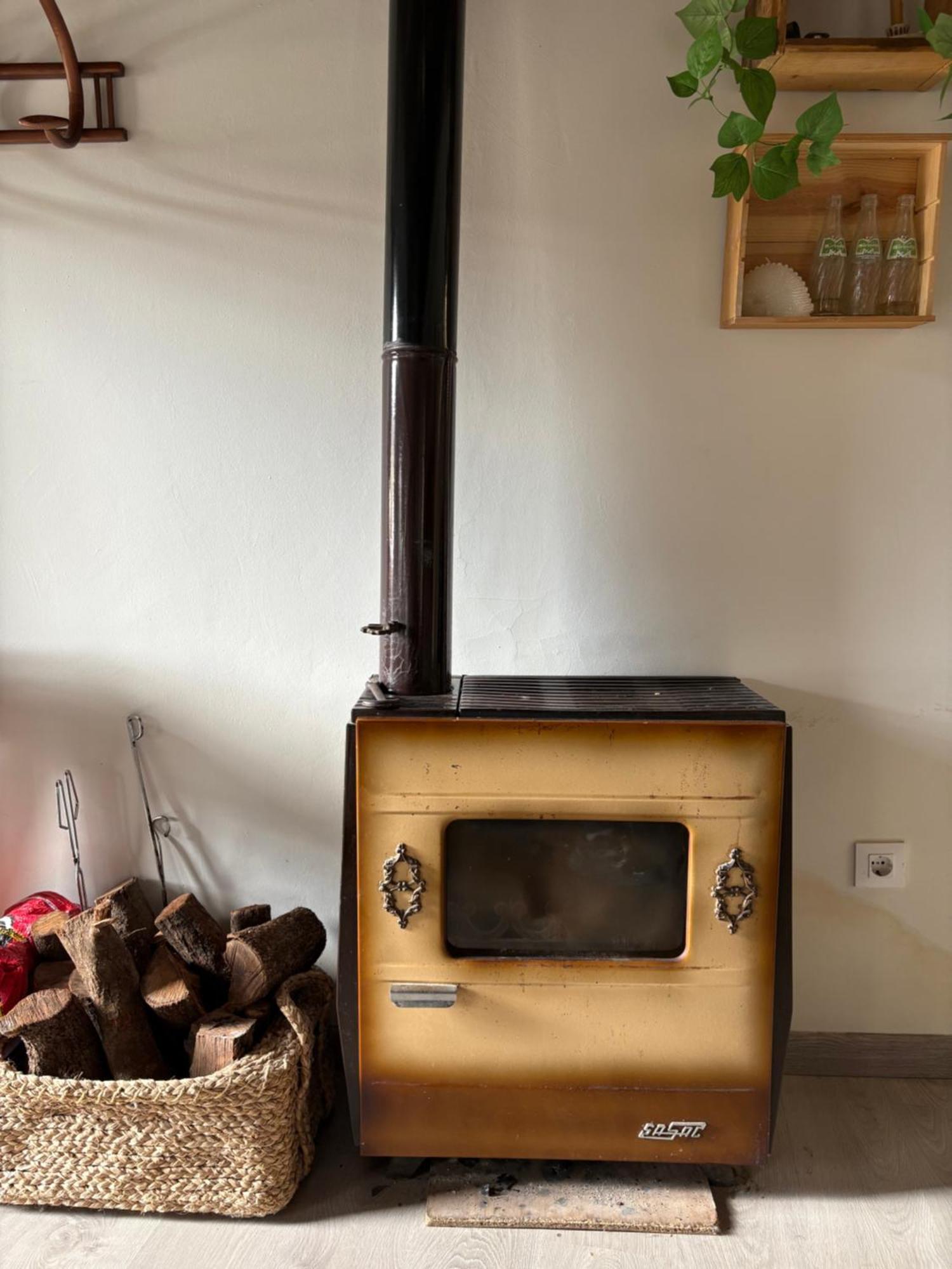 Casa Rural Valentina Almonacid de Toledo 외부 사진