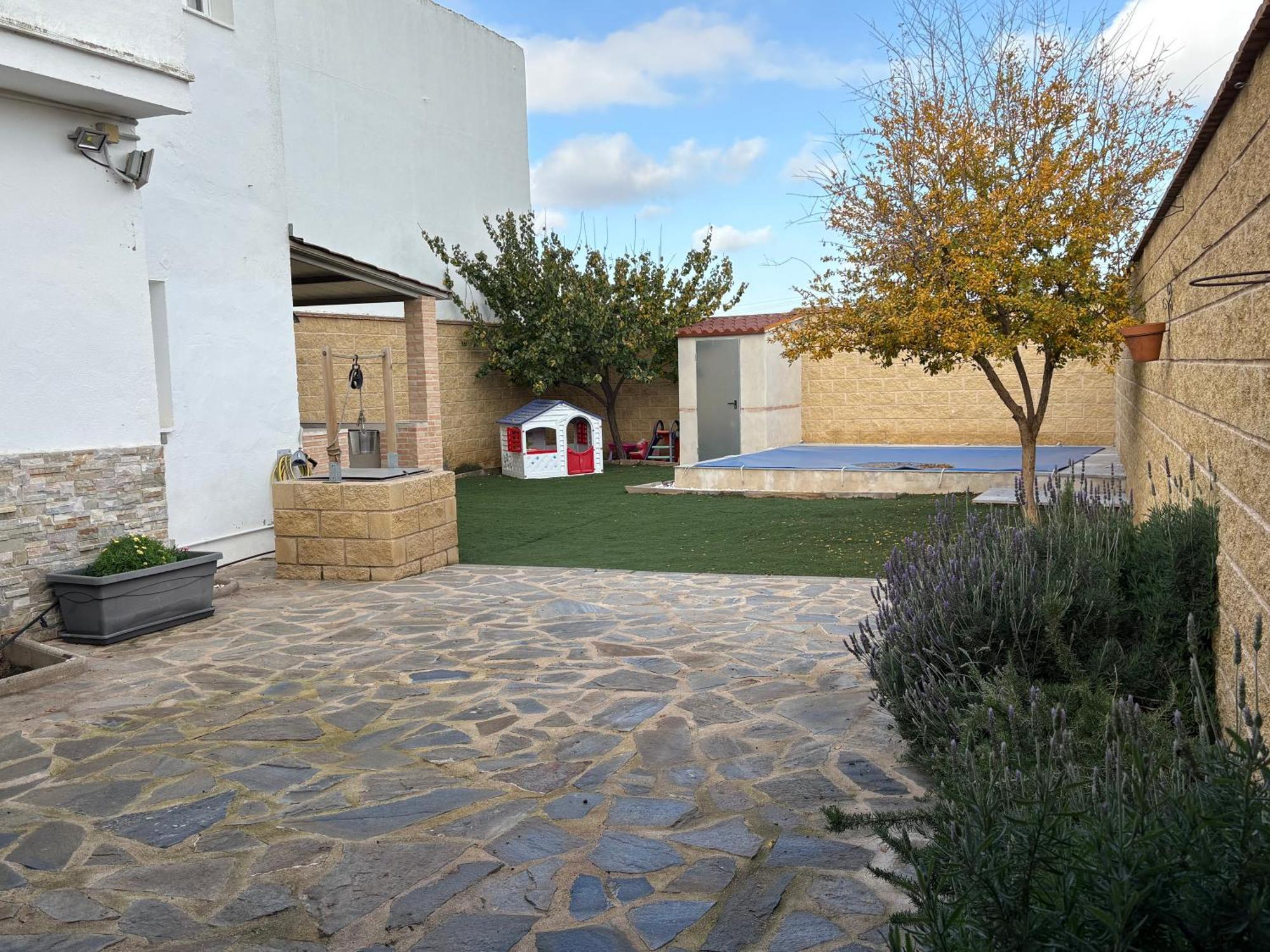 Casa Rural Valentina Almonacid de Toledo 외부 사진