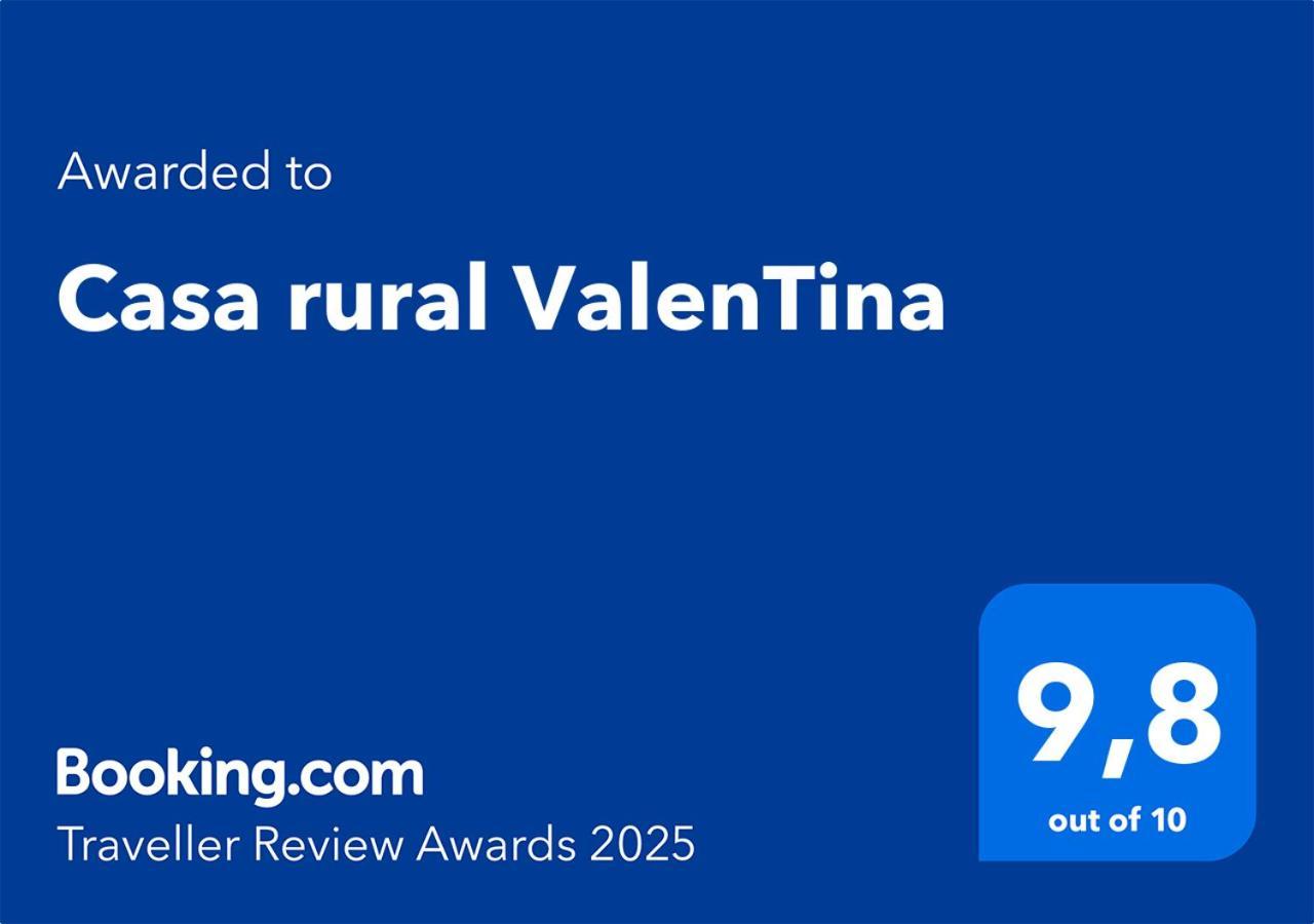 Casa Rural Valentina Almonacid de Toledo 외부 사진